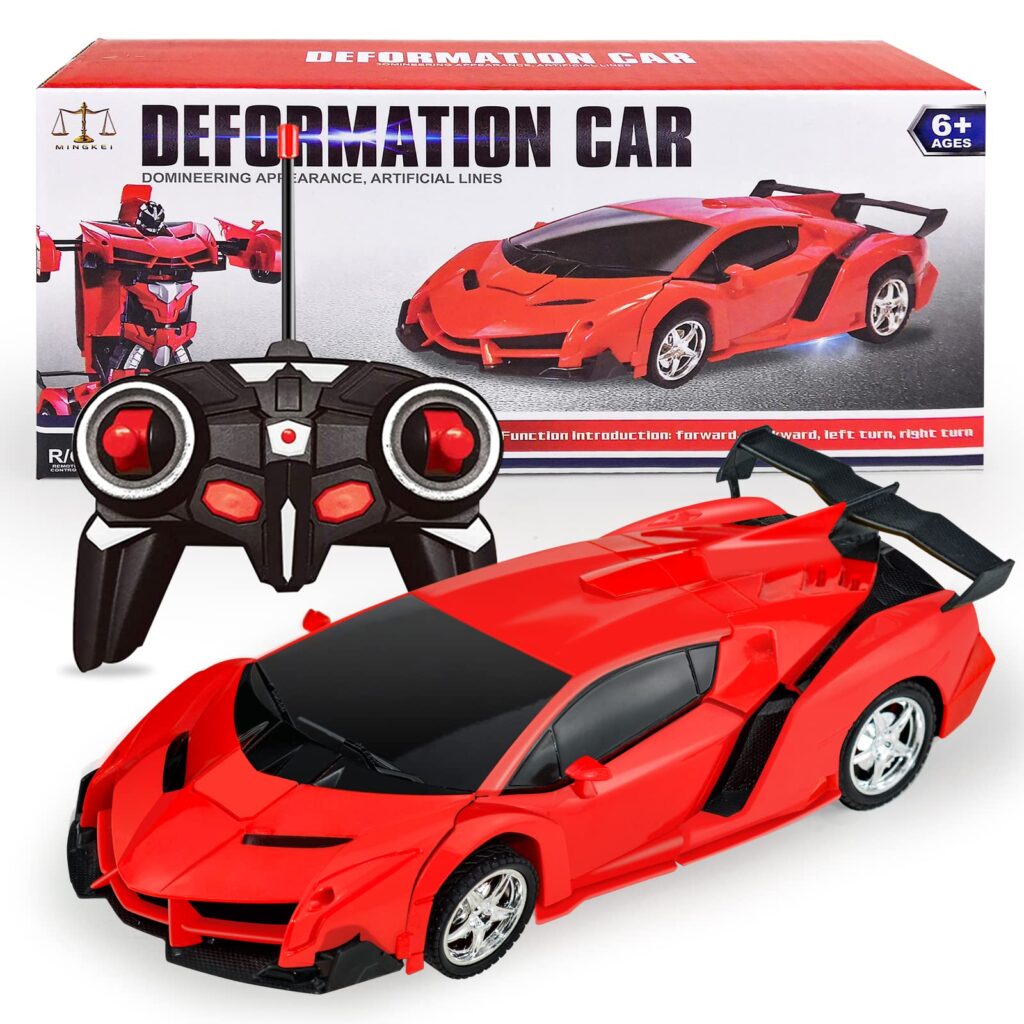 ماشین ربات 2 در 1