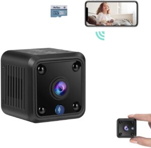 دوربین کوچک بیسیم Wifi