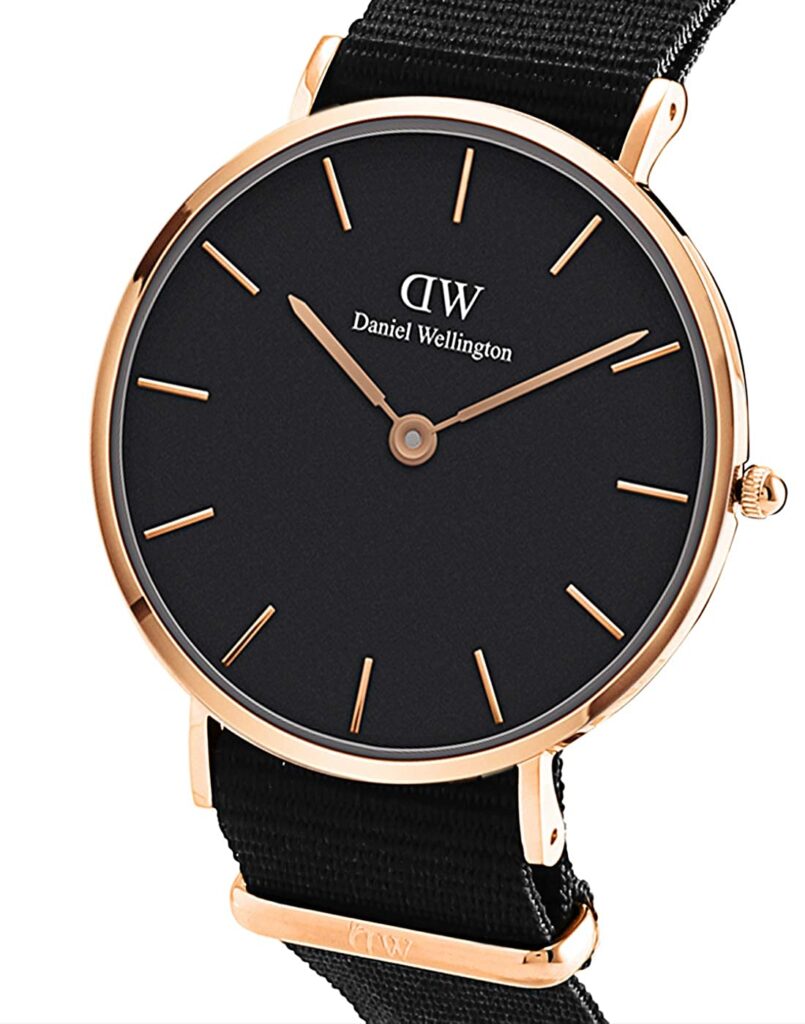 ساعت مچی مردانه دنیل ولینگتون DANIEL WELLINGTON مدل DW00100148