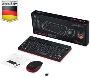 کیبورد و ماوس Perixx Periduo-712