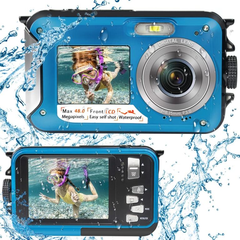 دوربین دیجیتال ضدآب Snorkeling (DV806)