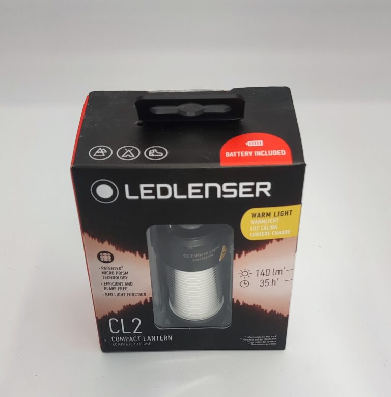 چراغ فانوس کمپینگ ال اى دى لنزر Ledlenser ML2/CL2