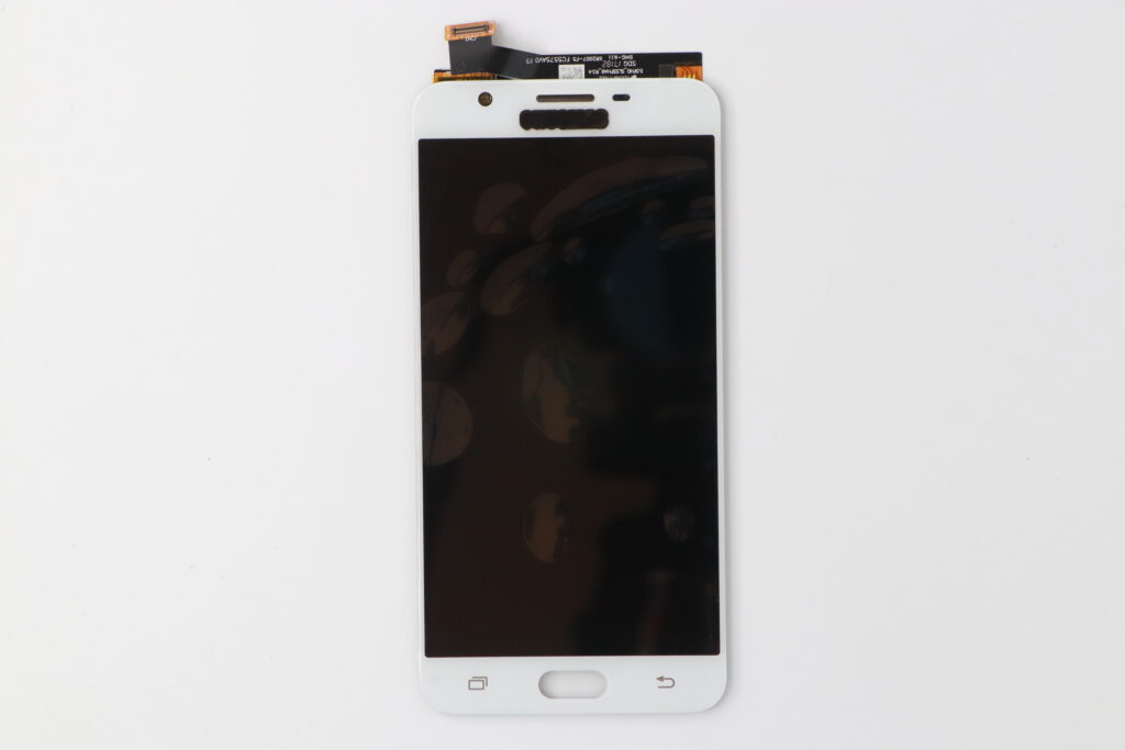 تاچ ال سی دی گوشی سامسونگ SAMSUNG GALAXY J7 PRIME سفید