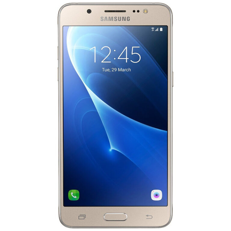 تاچ ال سی دی موبایل سامسونگ 2016 SAMSUNG Galaxy J510-J5 گلد