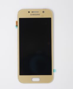 تاچ و ال سی دی سامسونگ samsung A520 IC طلایی