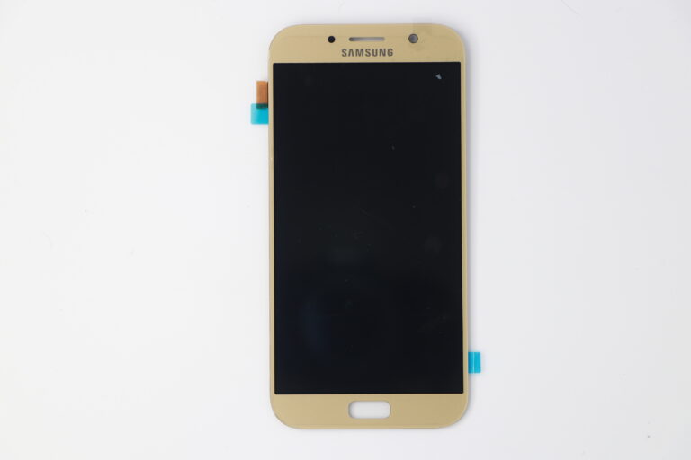 تاچ ال سی دی گوشی سامسونگ SAMSUNG Galaxy A720 گلد