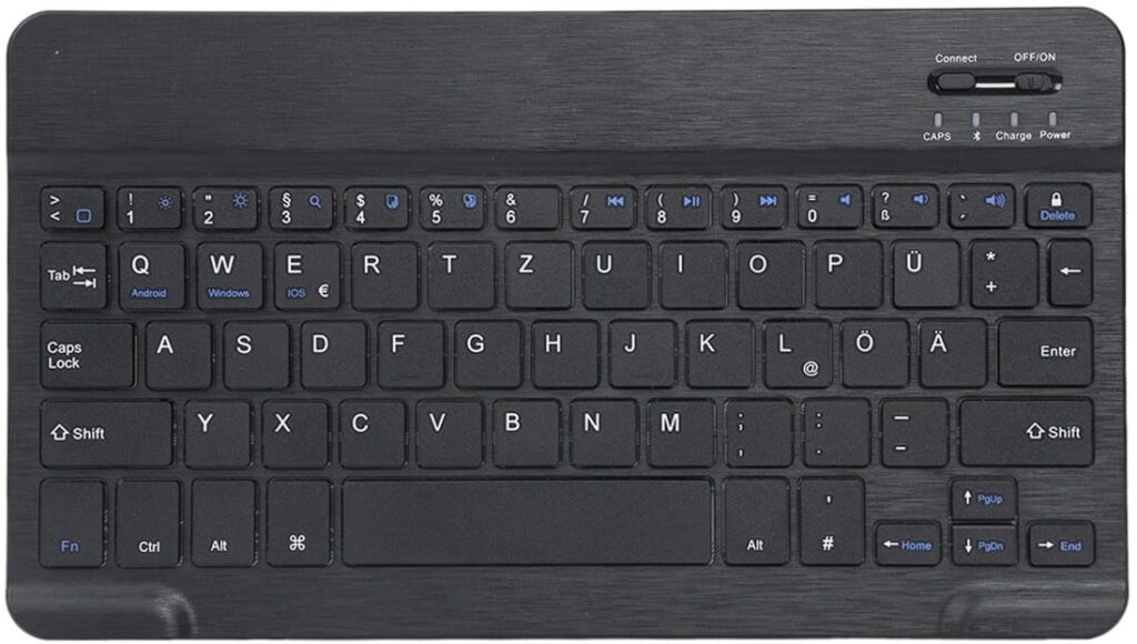 کیبورد Coastacloud