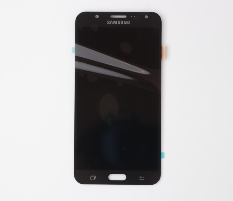 تاچ ال سی دی گوشی سامسونگ SAMSUNG Galaxy J7 IC مشکی، طلایی و سفید