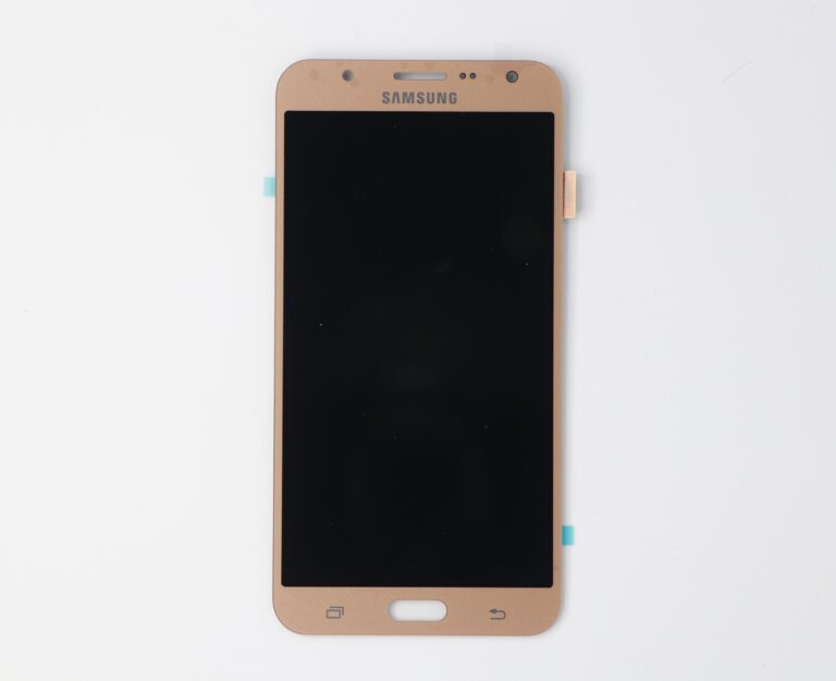 تاچ ال سی دی گوشی سامسونگ SAMSUNG Galaxy J7 IC مشکی، طلایی و سفید