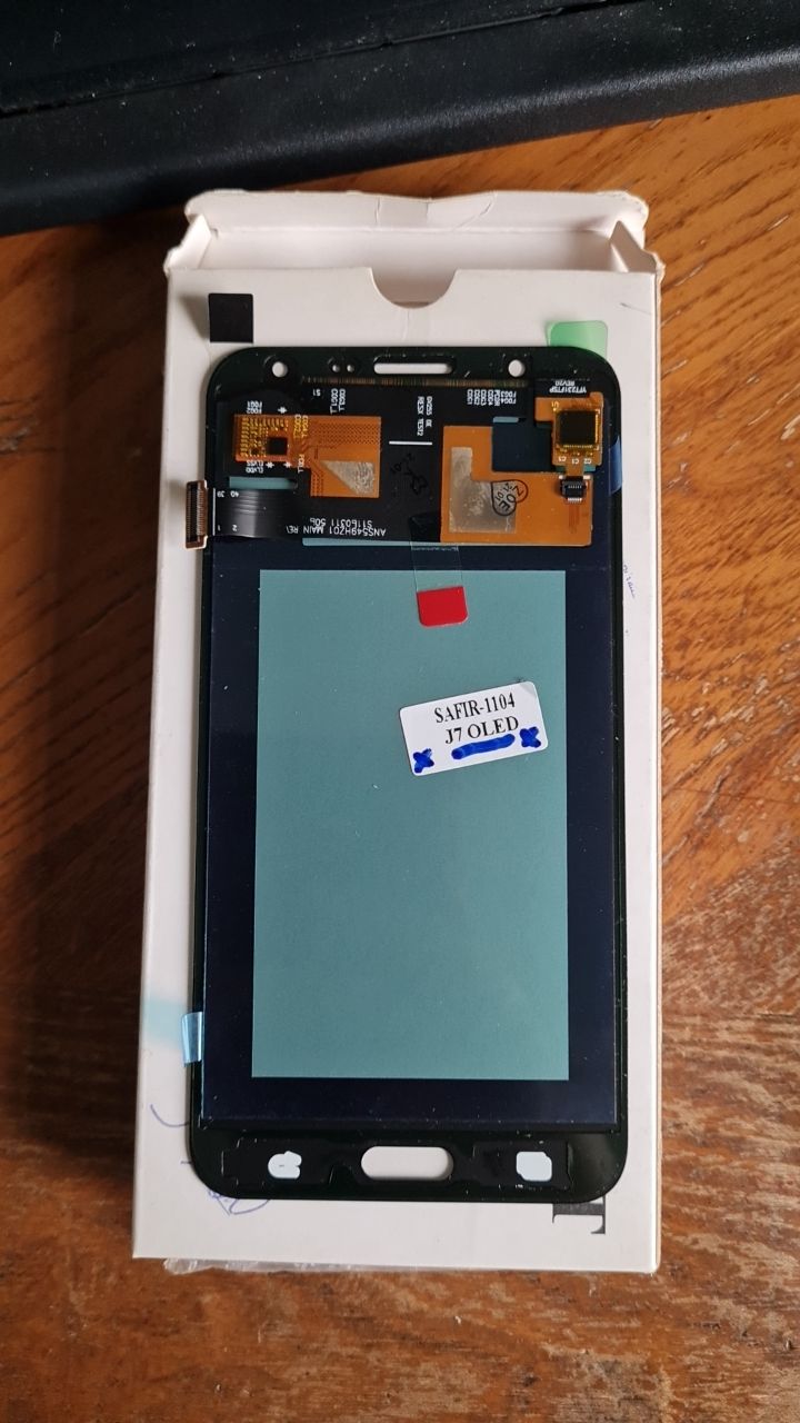 تاچ ال سی دی سامسونگ Samsung Galaxy J7 2016 J710 OLED