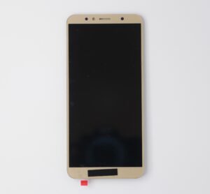 تاچ و ال سی دی هواوی LCD HUAWEI 7A/Y6 2018 طلایی و سفید  