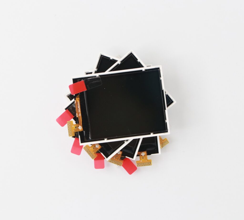 تاچ و ال سی دی نوکیا LCD NOKIA C1-01/X1-01/N101 YY 