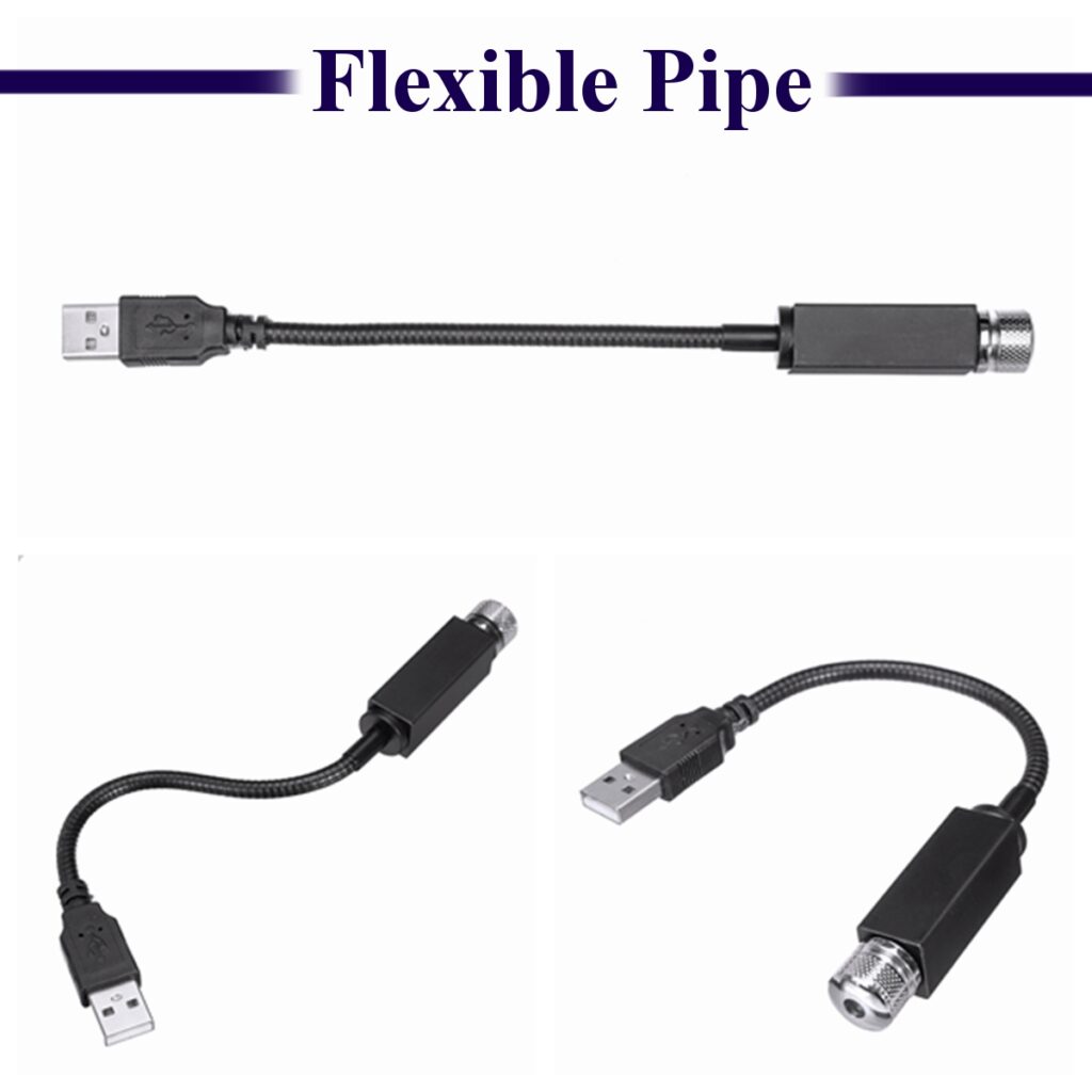 چراغ‌ شب ستاره مینی LED