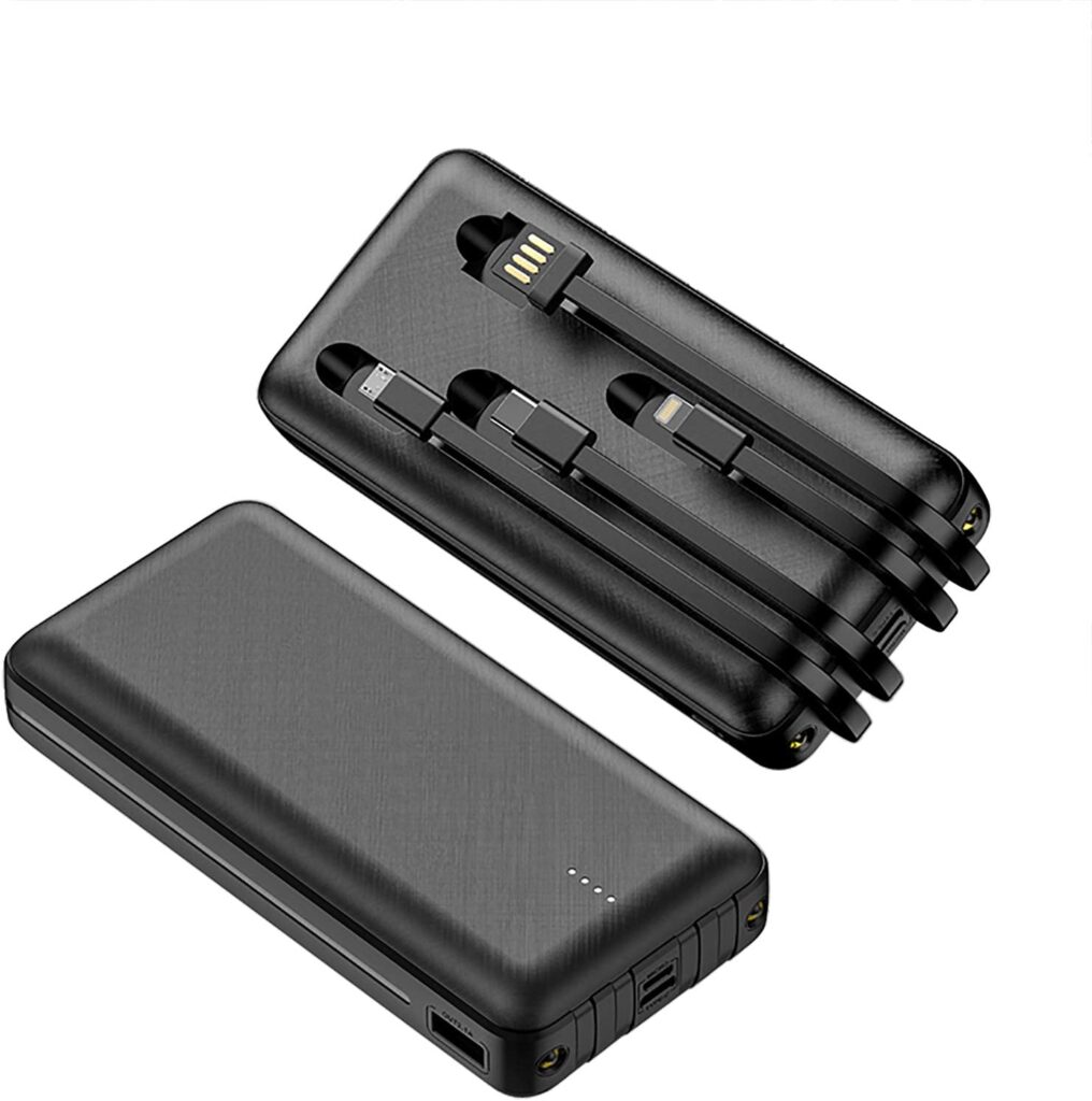 پاوربانک شارژر مدل JONKUU