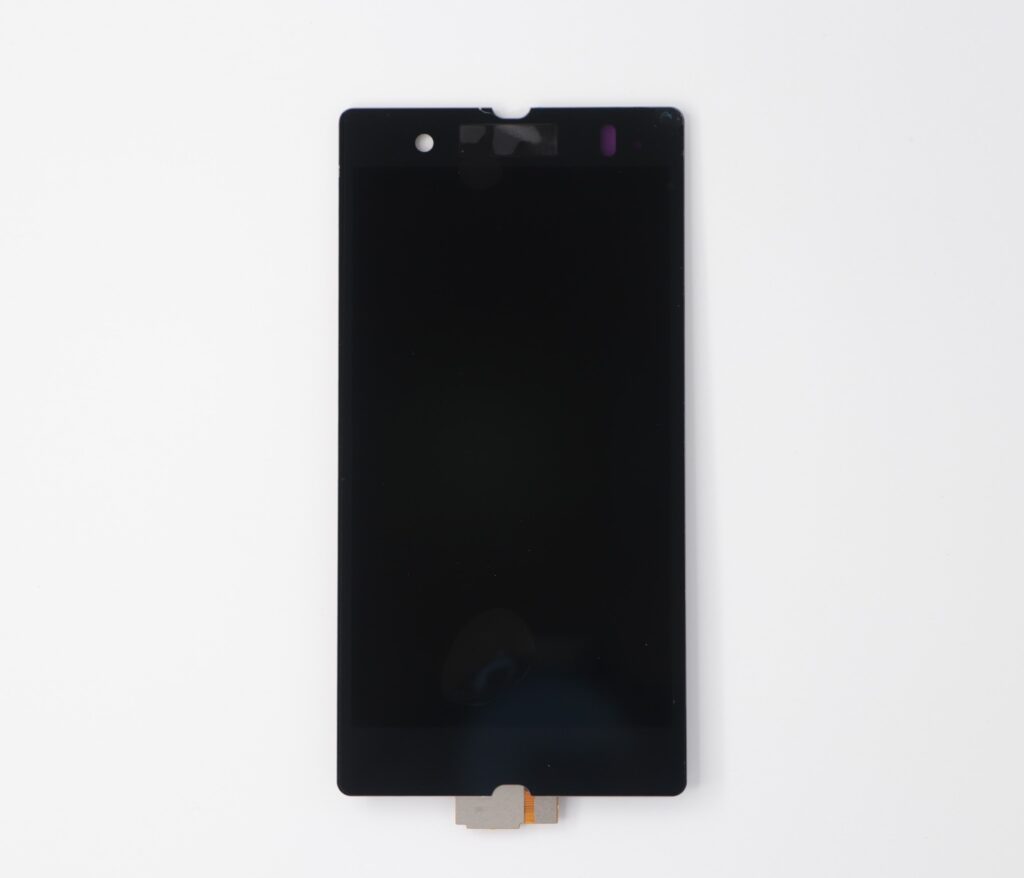 تاچ و ال سی دی سونی LCD SONY Z مشکی