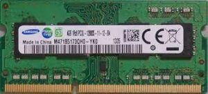 رم لپ تاپ سامسونگ مدل DDR3L 1600MHz ظرفیت 4 گیگابایت