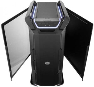 کیس کامپیوتر کولر مستر مدل Cosmos C700P اسمبل شده