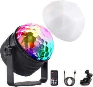 چراغ دیسکو Likey LED