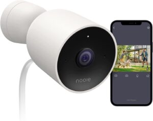 دوربین مداربسته Nooie 1080P WIFI