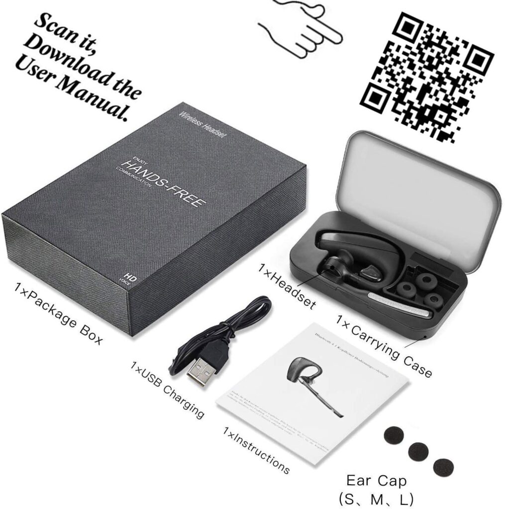 هدست بلوتوث OUGE