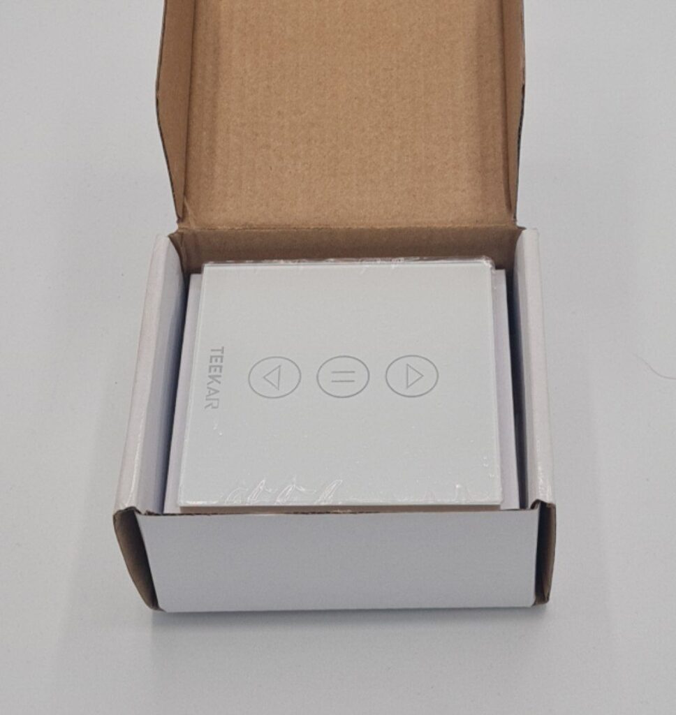 کلید چراغ هوشمند Wifi Smart Touch Switch