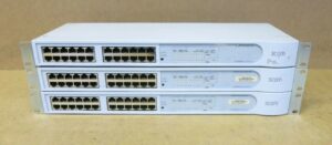 سوییچ 24 پورت 3com