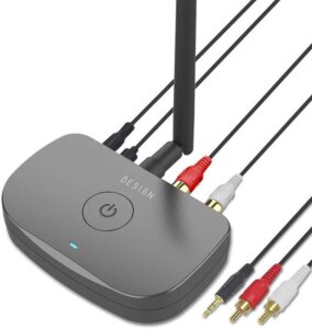 آداپتور صوتی بلوتوث برد بلند Besign BE-RCA Long Range Bluetooth Audio Adapter
