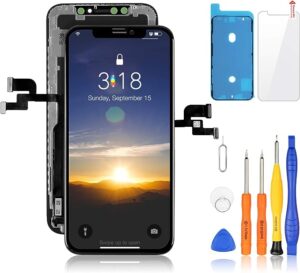 تاچ و ال سی دی آیفون OLED Screen for iPhone X