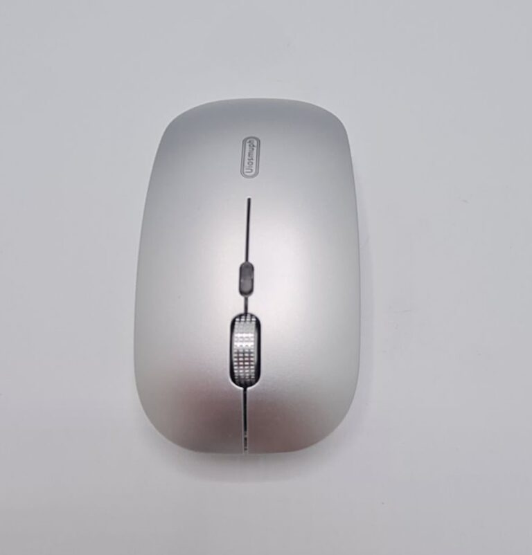 موس بی سیم Uiosmuph RGB Wireless Mouse