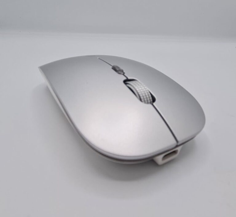موس بی سیم Uiosmuph RGB Wireless Mouse