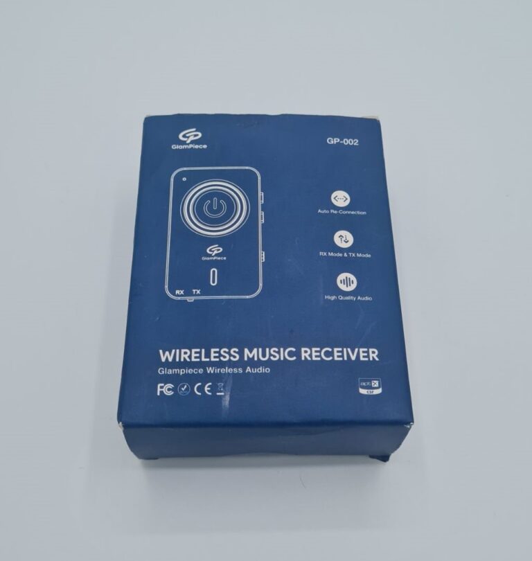 گیرنده بلوتوثی “Bluetooth 5.0 Transmitter Receiver, 3-in-1 Wireless Bluetooth Adapter”