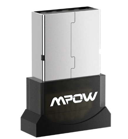 مبدل بلوتوث کامپیوتر MPOW BH079A USB Bluetooth Adapter for PC