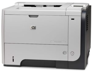 پرینتر تک کاره لیزری اچ پی مدل Hp Laserjet p3015dn استوک A