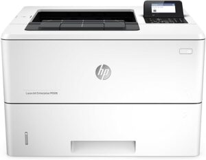 پرینتر تک کاره لیزری اچ پی مدل hp laserjet m506dn استوک A