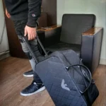 چمدان مسافرتی