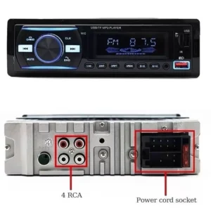 پخش ماشین مدل 920