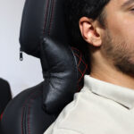 پشت گردنی خودرو