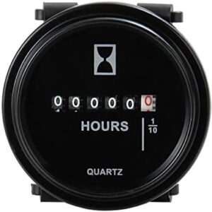 ساعت کارکرد مکانیکی