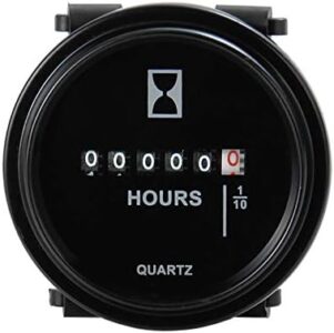 ساعت کارکرد مکانیکی