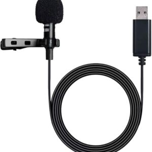 میکروفون یقه‌ای