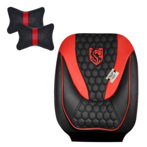 روکش صندلی جنس چرم مدل انزو