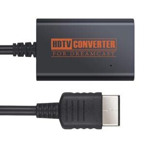 مبدل LiNKFOR Sega Dreamcast به HDMI با کابل 1.5 متری – پشتیبانی از PAL و NTSC 4