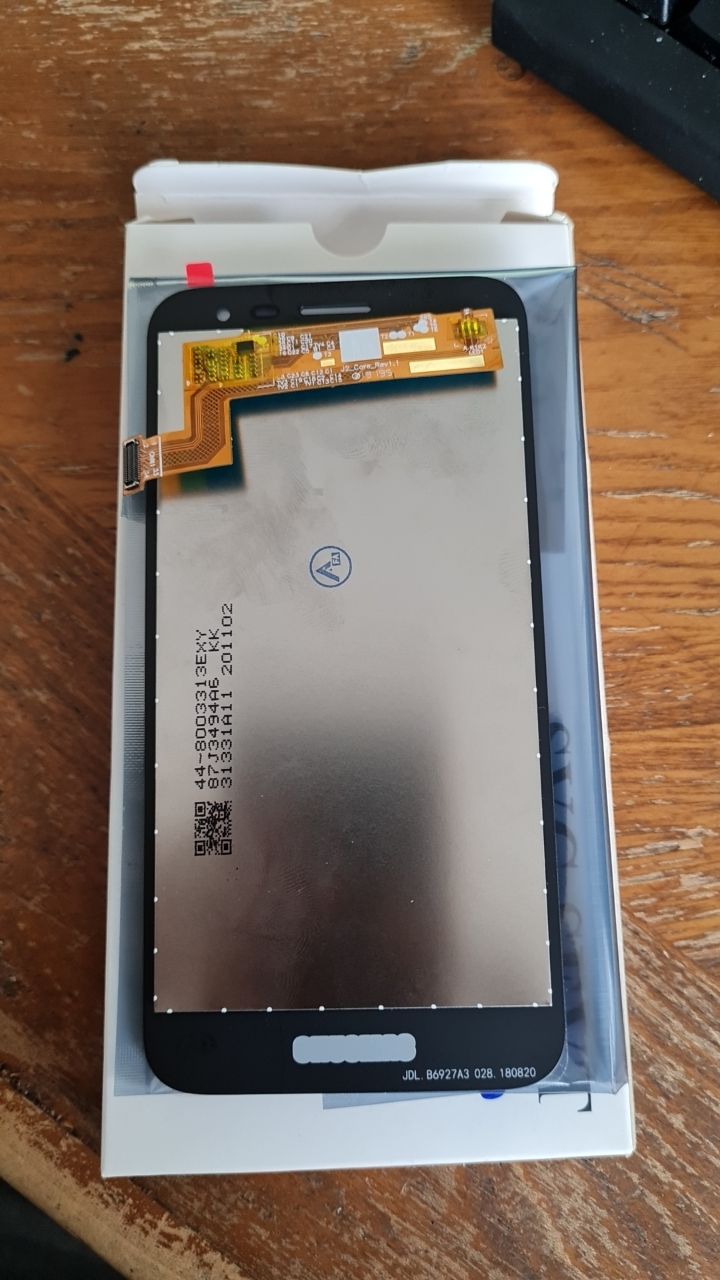 تاچ ال سی دی سامسونگ GALAXY J260 – J 2 CORE