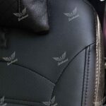 روکش صندلی چرم مدل اذین