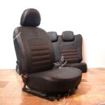 روکش صندلی چرم مدل اذین