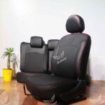 روکش صندلی جنس چرم مدل دوماکو