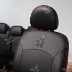 روکش صندلی جنس چرم مدل دوماکو