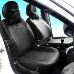 روکش صندلی جنس چرم مدل دوماکو