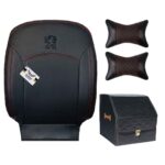 روکش صندلی جنس چرم مدل دوماکو