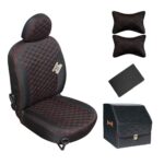 روکش صندلی جنس تیار مدل آبشار